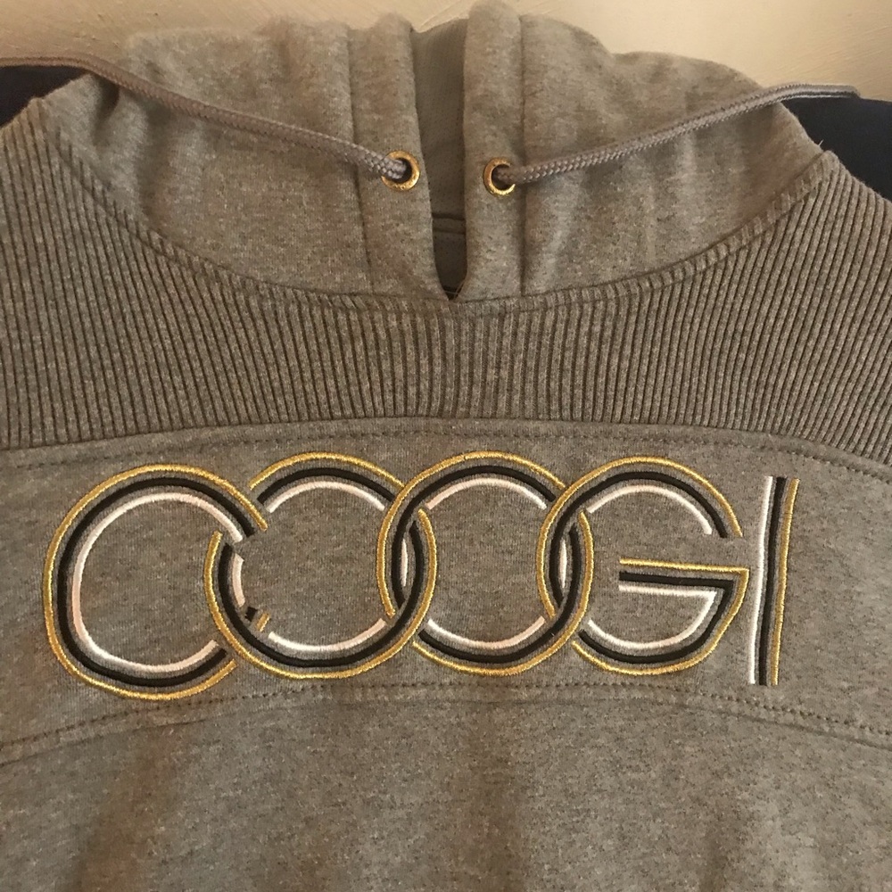 Coogi hoodie